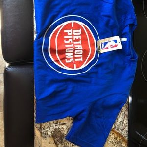 Pistons kid t-shirt